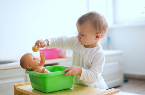 16-Month-Old Milestones for Your Baby