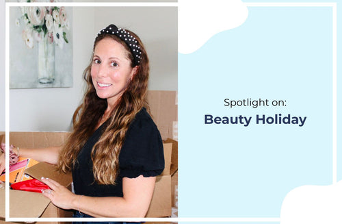 How Lindsay Colameo Peragallo Is Turning Surplus Into Self-Care Magic