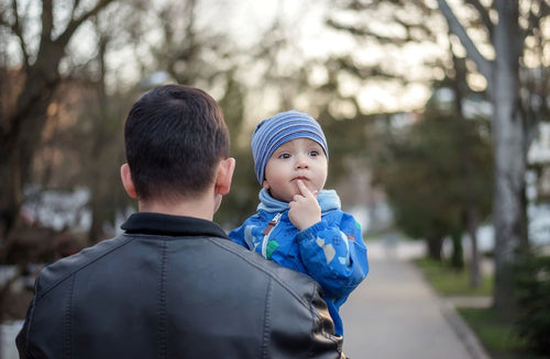 How Men's Bodies Change When They Become Fathers