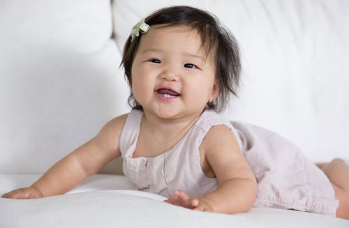 Why Toddlers Grind Their Teeth & What to Do About It