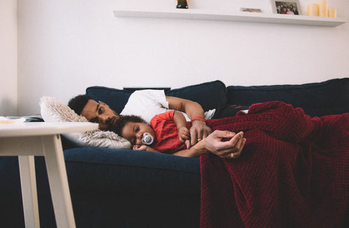 Snoring in Children: Causes & Cures