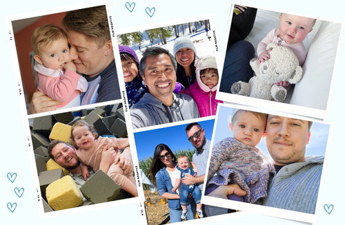 Meet the Dads of Happiest Baby!