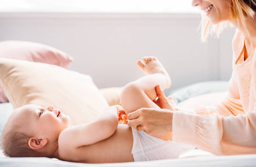 How Many Diapers Does a Baby Use?