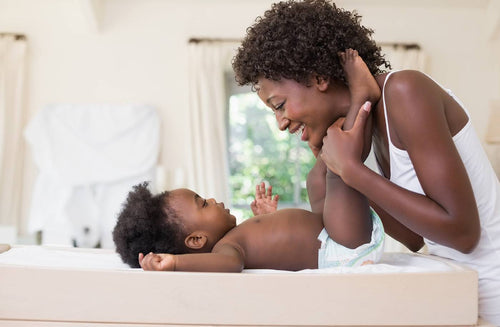 How to Change a Diaper