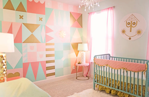 21 Magical Disney Nursery Ideas