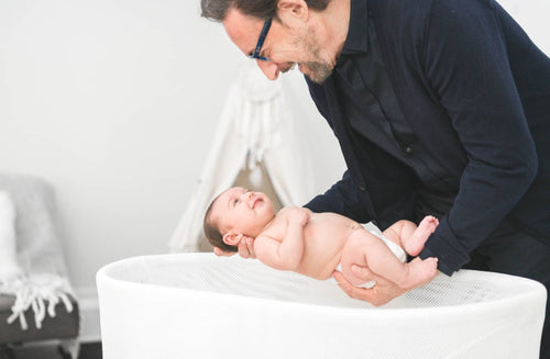 SNOO’s Birth Story!