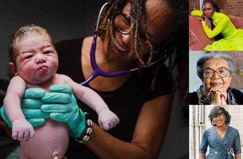 Black Women Who Are Changing History for Families