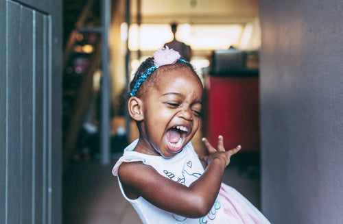 The Problem With Telling Your Tot “Good Job!”