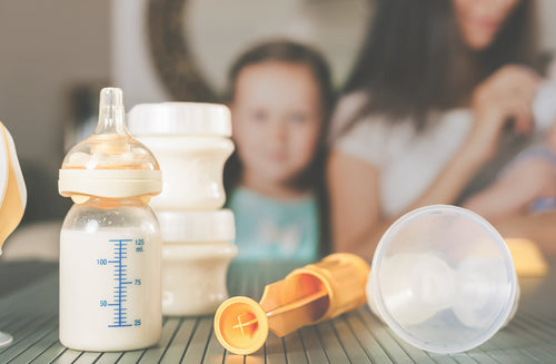 What Is Nipple Confusion? And How Do I Avoid It?