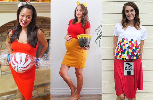 24 Pregnancy-Friendly Halloween Costumes