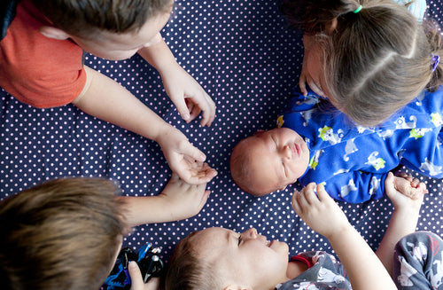 SNOO Is This Mom of 8’s ‘Favorite Thing Ever’