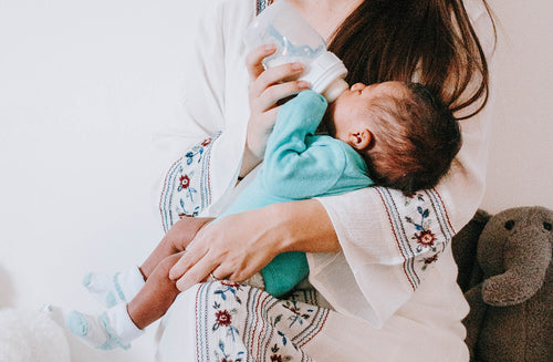 Despite a ‘Rocky Start,’ This Baby ‘Slept Like an Angel’ in SNOO