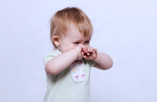 Use the ‘Fast-Food Rule’ to Deal with an Upset Toddler