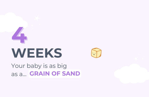 4 Weeks Pregnant: Congrats—You’re Pregnant!
