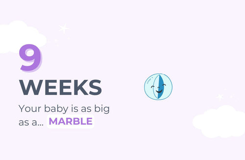 9 Weeks Pregnant: Understanding Weight Gain