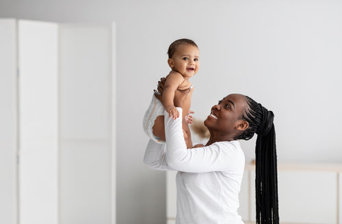 Baby Development—Week by Week and Month by Month