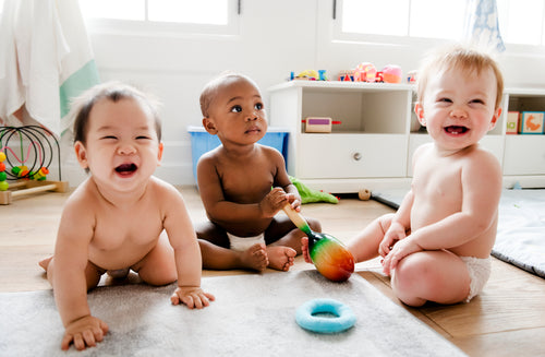 21 Fun Playdate Ideas for Babies Under 1 Year