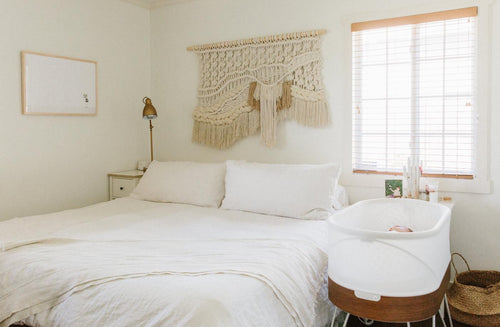 Your Guide to Peaceful Room-Sharing With Baby