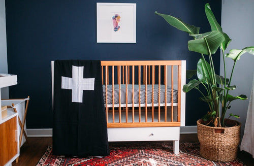 12 Truly Beautiful Blue Nursery Ideas