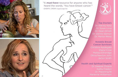 Find Hope and Healing in the Words of Breast Cancer Survivors and Experts