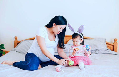 15 Easy Easter Activities for Toddlers