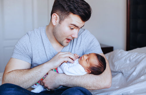 Dads Get Real: Their Favorite Parenting Moment…