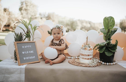 Magical Moments: 19 Adorable First Birthday Party Themes