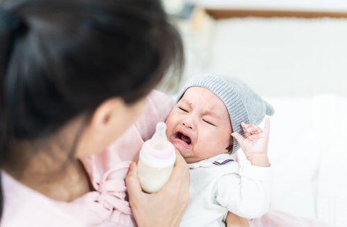 Can Formula Cause Baby Constipation?