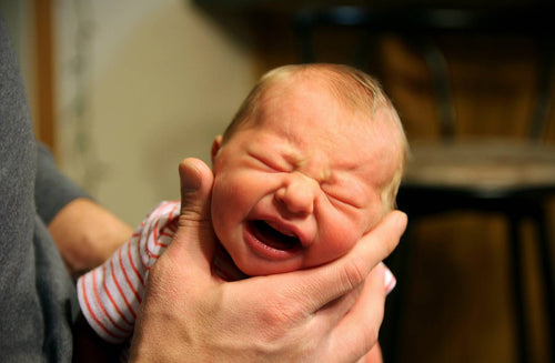 Science-Backed Tips to Help a Gassy Baby