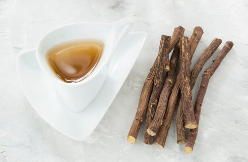 Is Licorice Root Tea Safe to Drink in Pregnancy?
