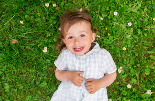 37 Beautiful Baby Names That Mean Blessed or Lucky