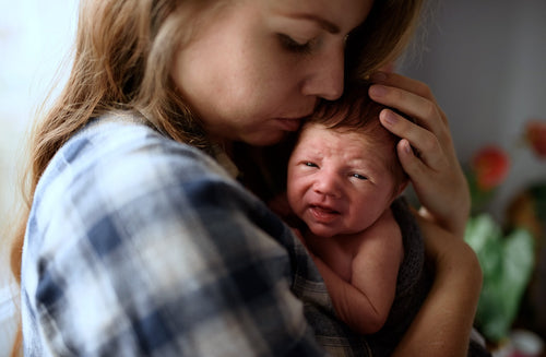 Postpartum OCD: When Scary Thoughts Show Up in Pregnancy and After Birth