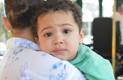 How to Address Frights, Fears, and Scary Events With Your Toddler