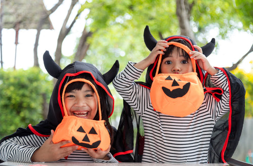 15 Super Cute Sibling Halloween Costume Ideas