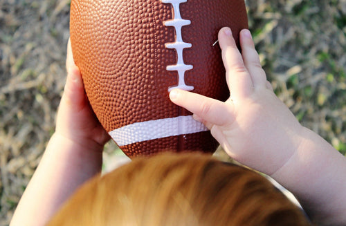 10 <i>Super</i> Football-Themed Toddler Activities for Game Day