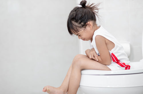 What to Do If Your Toddler Refuses to Poop