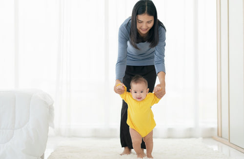 When Do Babies Walk?