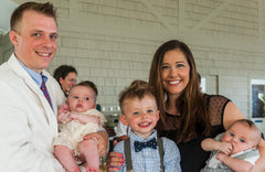 Preparing for a New Baby After Losing a Child