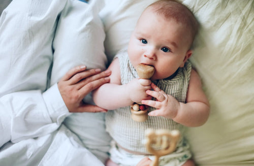 The Best Toys for 3-Month-Old Babies
