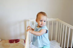 What Is the 9-Month Sleep Regression in Babies? (And How to Manage It!)