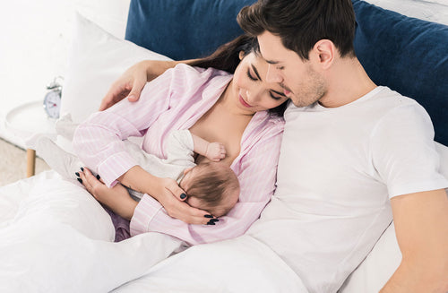 10 Ways to Help Breastfeeding Parents