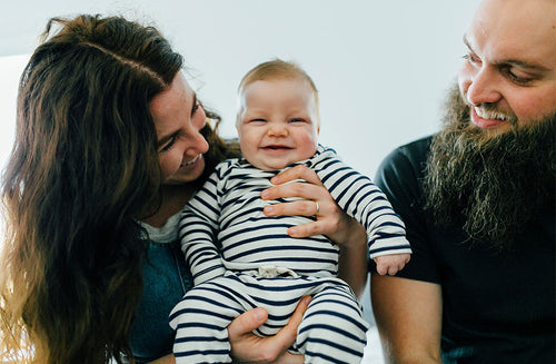 New Parents Value Sleep More Than Money, Sex or ‘Me-Time’ - Survey Results