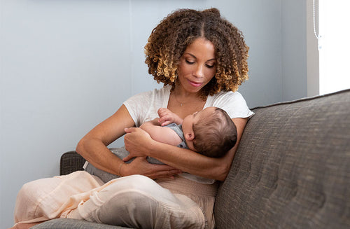 Signs Your Baby Is Hungry