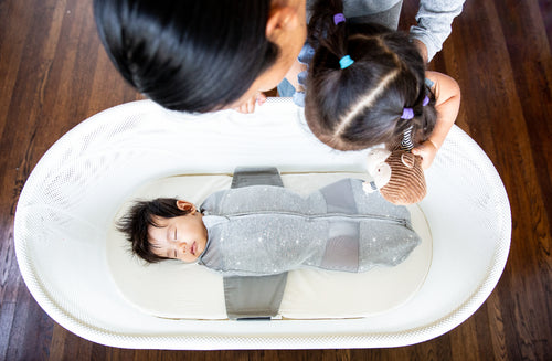 Why SNOO’s Big Sleep Milestone Matters