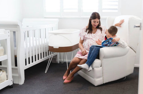 For This Baby-Gear Expert, SNOO Lived Up to the Hype