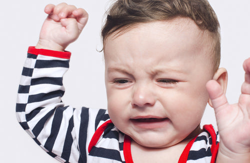 Growing Pains in Toddlers