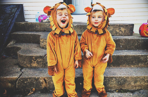 19 Cute Toddler Halloween Costumes