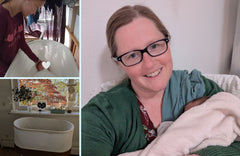 How Heather Overby Is Giving Foster Babies a Safe Start With SNOO