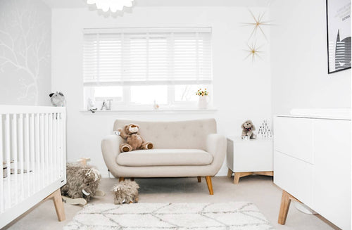 15 Serene and Sophisticated Scandinavian Nursery Ideas
