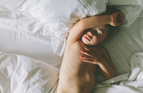 The Scoop on Restless Sleep Disorder in Kids